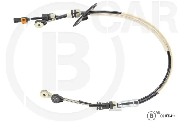 Cable Pull, manual transmission